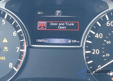 2017 Nissan Altima 2.5/S/Sv/Sl/Sr из США, поврежденный, VIN 1N4AL3APXHC169001